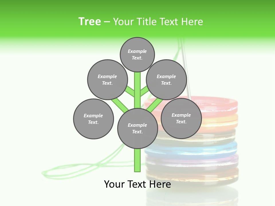 Tool Darn Bright PowerPoint Template