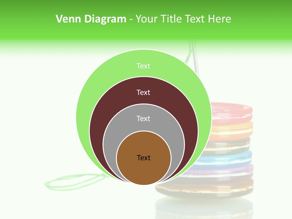Tool Darn Bright PowerPoint Template