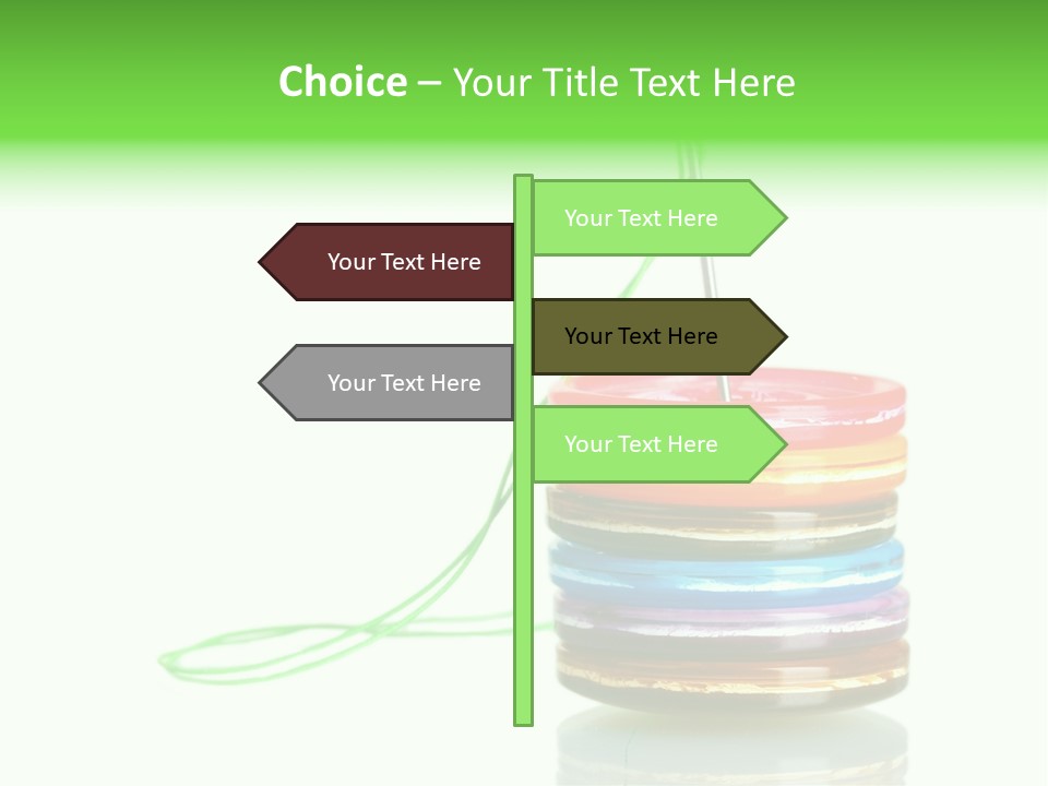 Tool Darn Bright PowerPoint Template