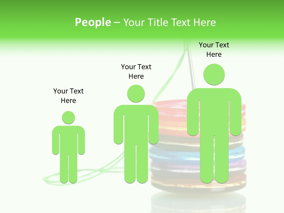 Tool Darn Bright PowerPoint Template