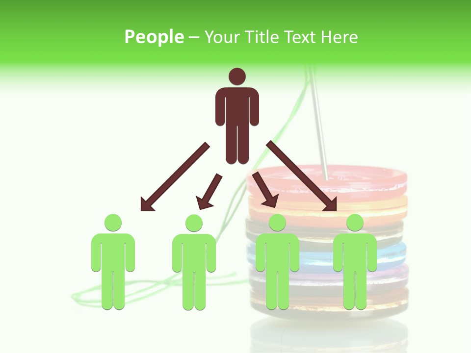 Tool Darn Bright PowerPoint Template