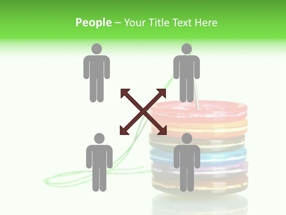 Tool Darn Bright PowerPoint Template