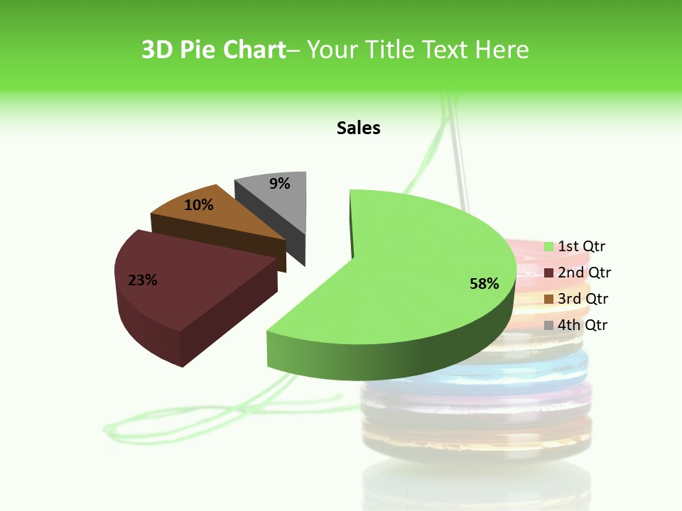Tool Darn Bright PowerPoint Template