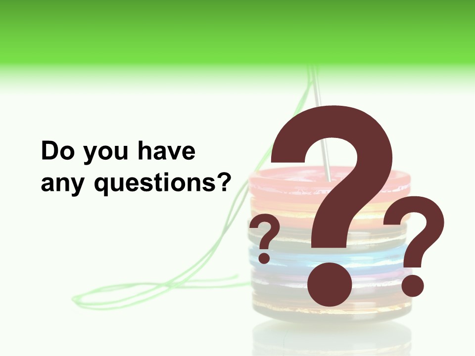 Tool Darn Bright PowerPoint Template