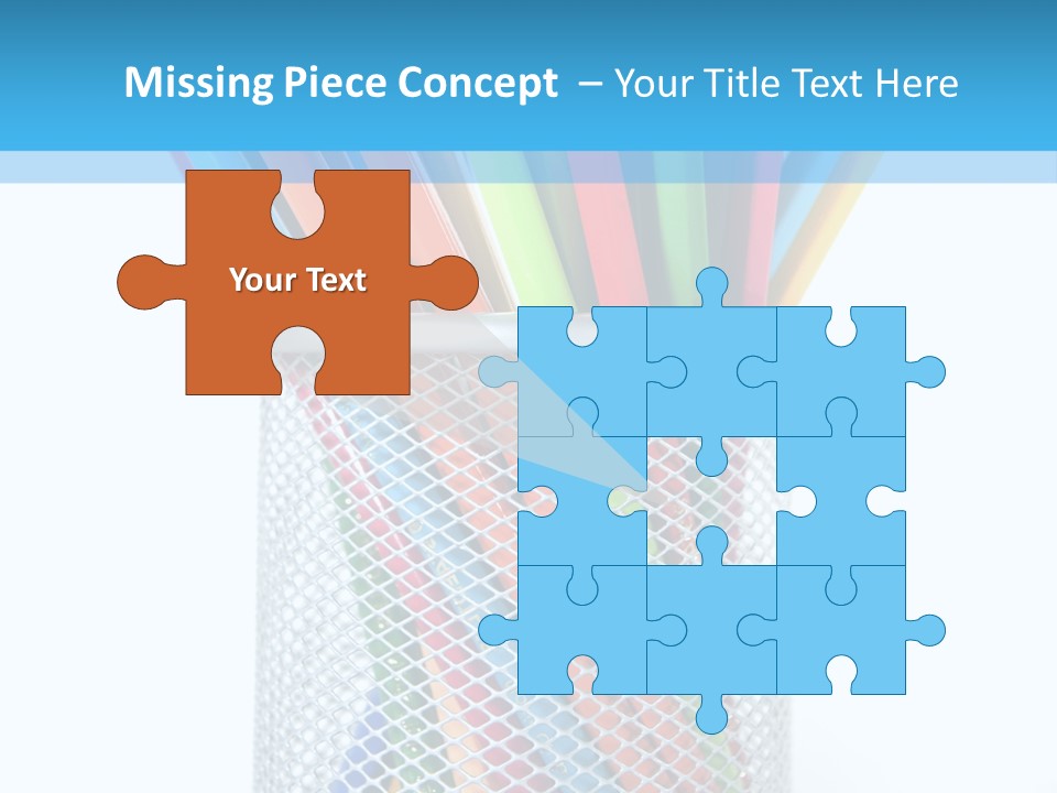 Pink Rainbow School PowerPoint Template