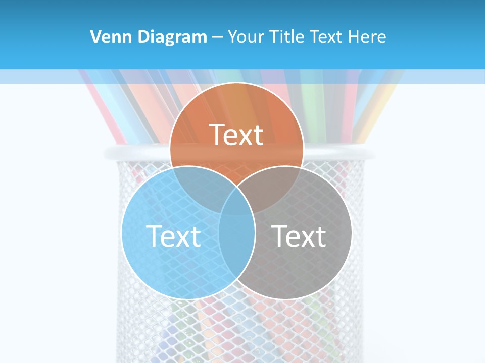 Pink Rainbow School PowerPoint Template