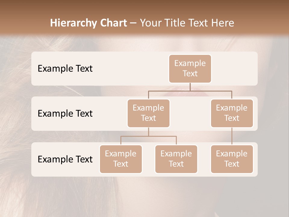 Wellbeing Cosmetic Eyes PowerPoint Template