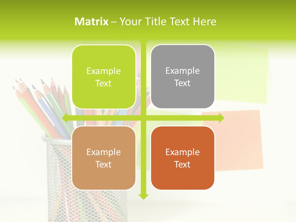Background Color Palette PowerPoint Template