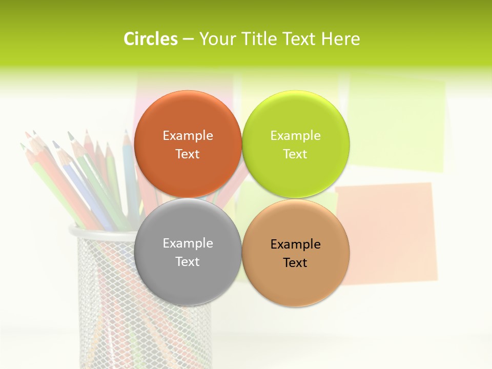 Background Color Palette PowerPoint Template