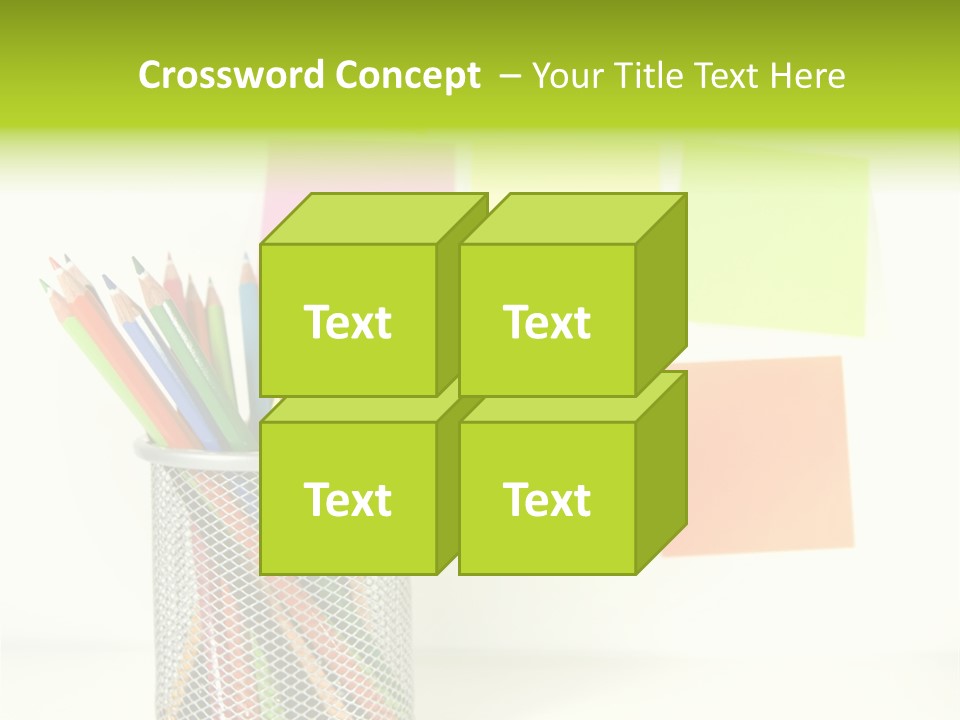 Background Color Palette PowerPoint Template