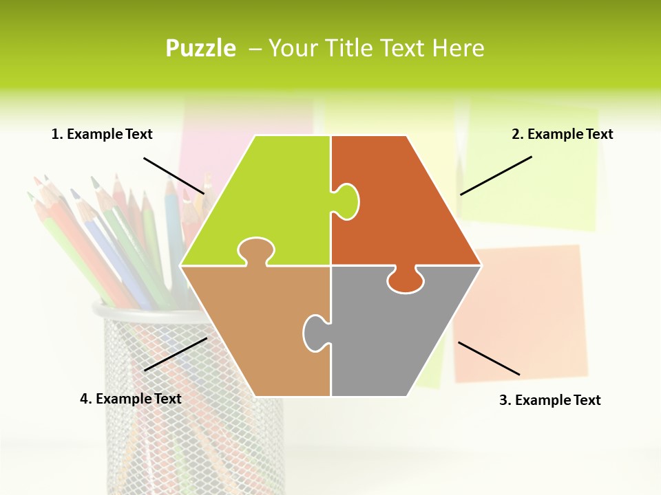 Background Color Palette PowerPoint Template