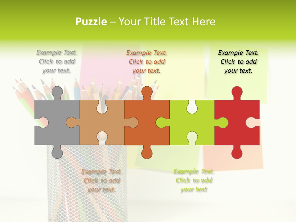 Background Color Palette PowerPoint Template