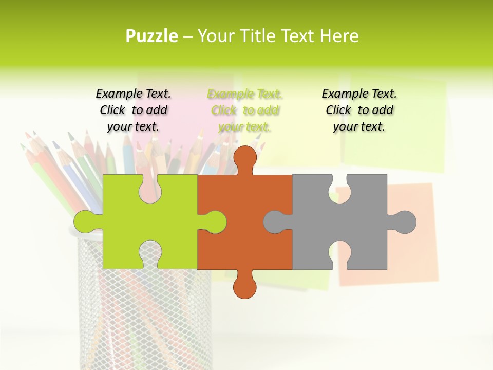 Background Color Palette PowerPoint Template