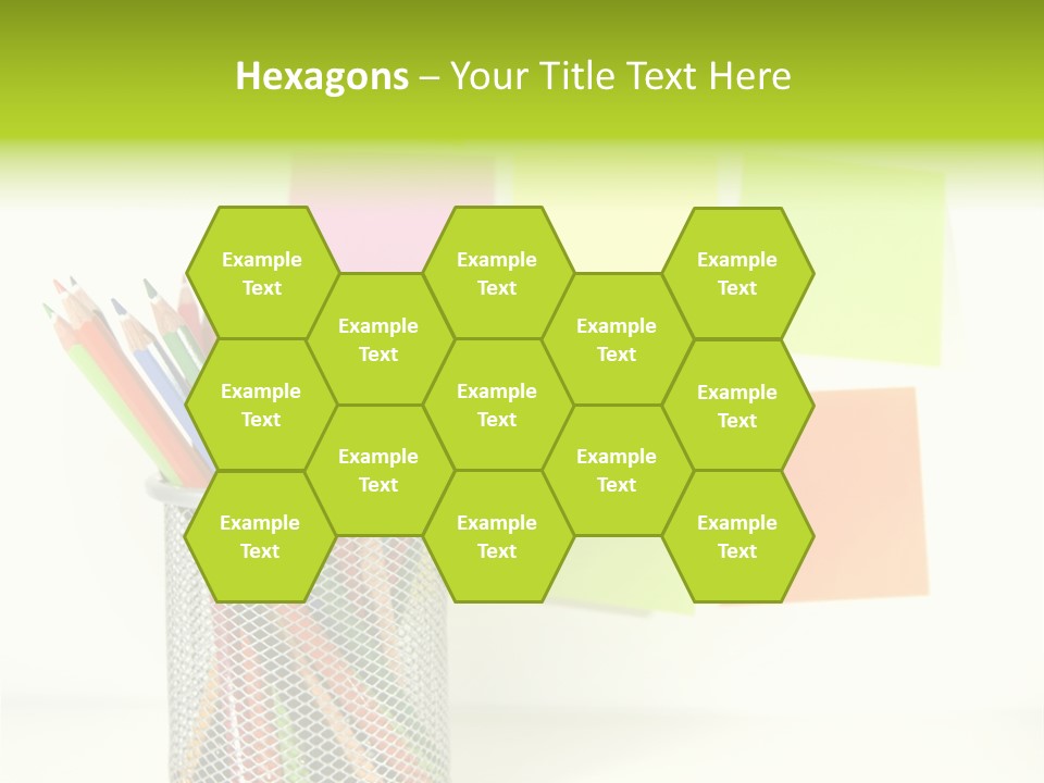 Background Color Palette PowerPoint Template