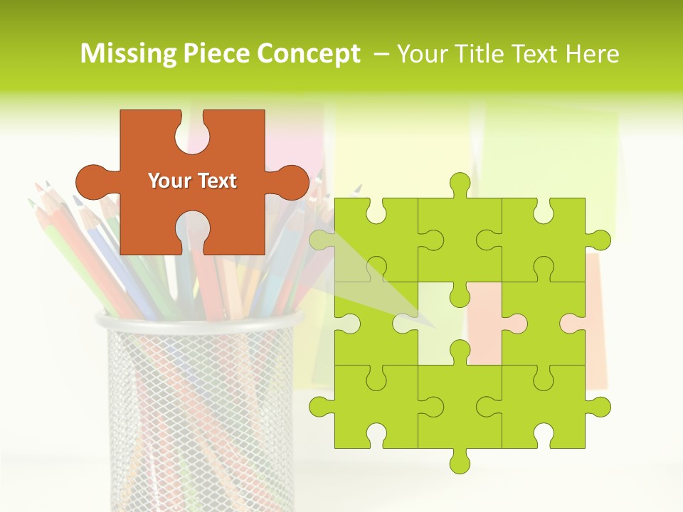 Background Color Palette PowerPoint Template