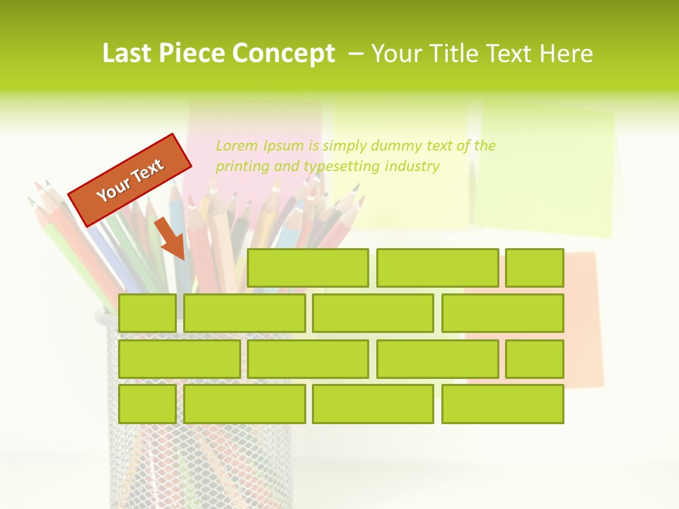 Background Color Palette PowerPoint Template