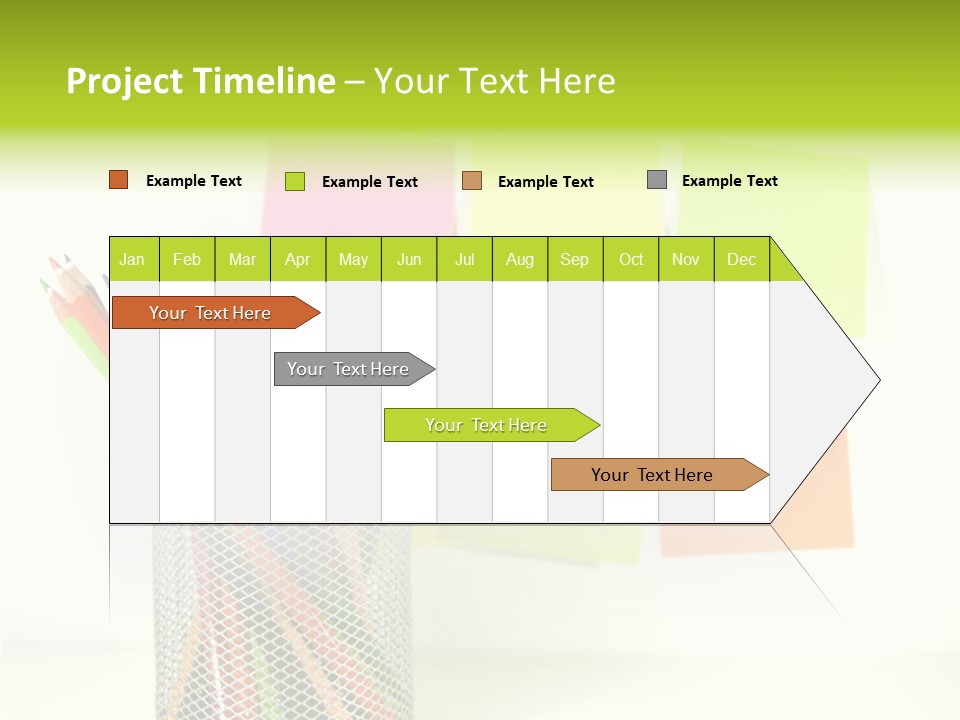 Background Color Palette PowerPoint Template