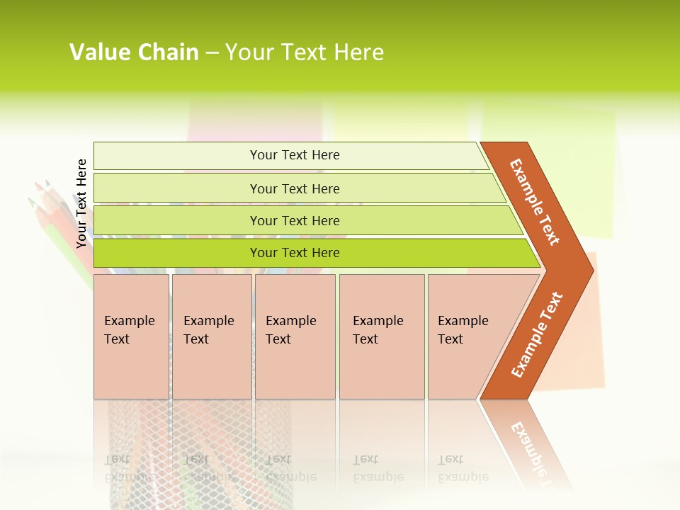 Background Color Palette PowerPoint Template