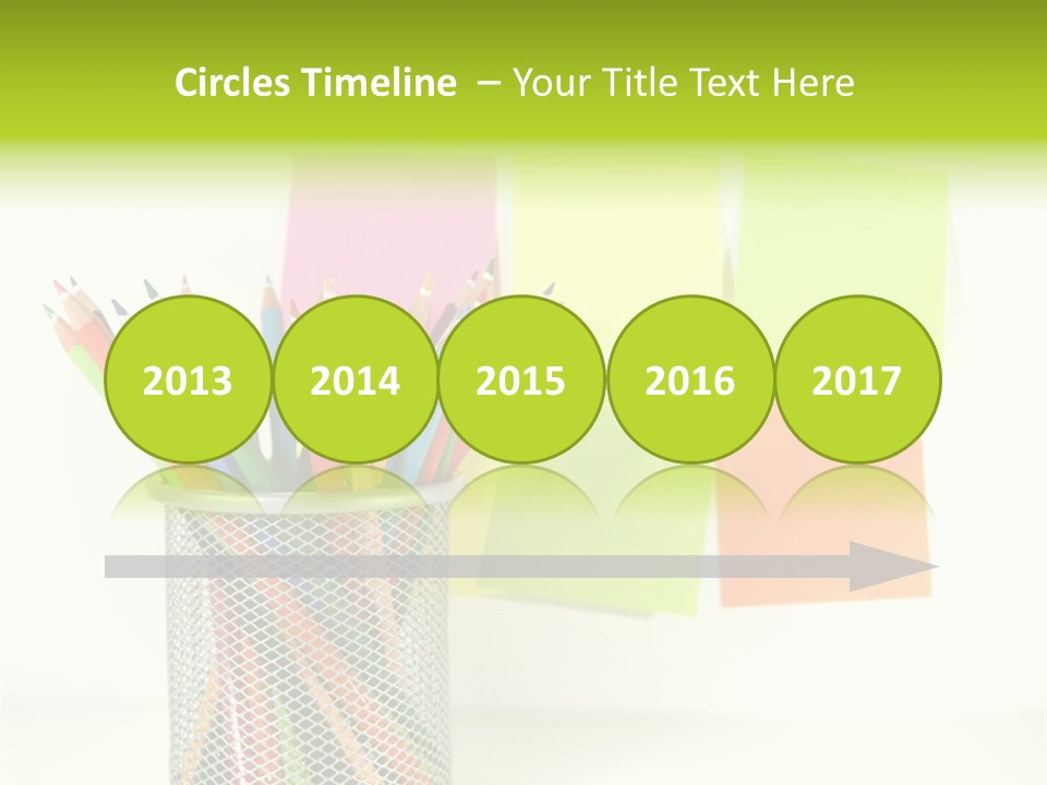 Background Color Palette PowerPoint Template