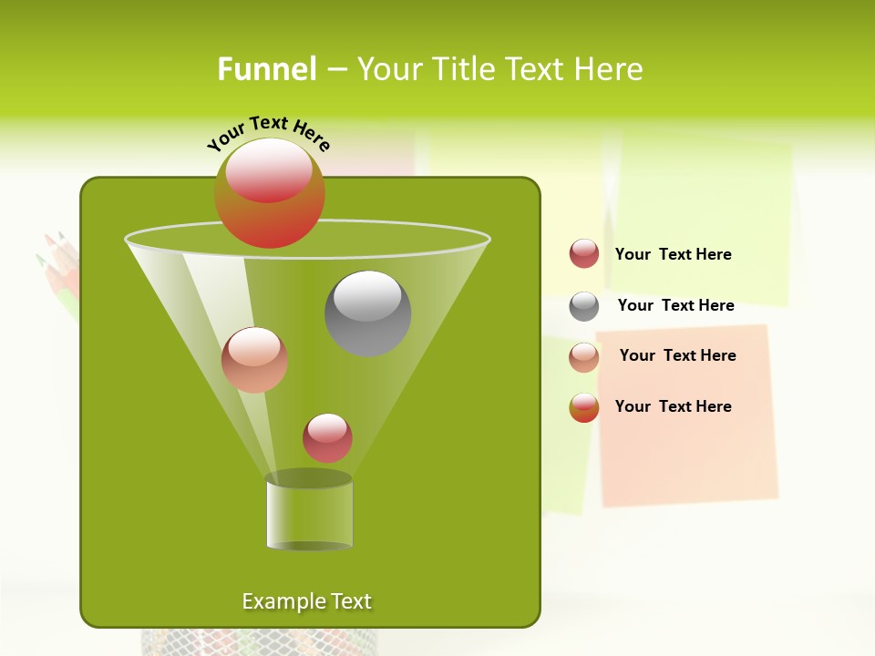Background Color Palette PowerPoint Template