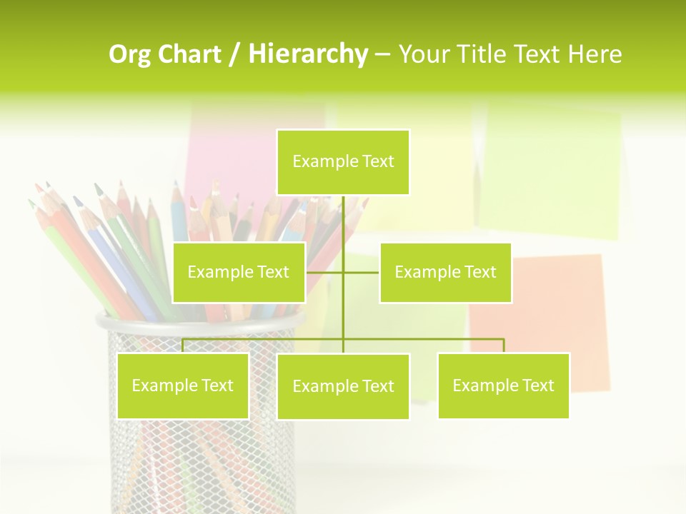 Background Color Palette PowerPoint Template