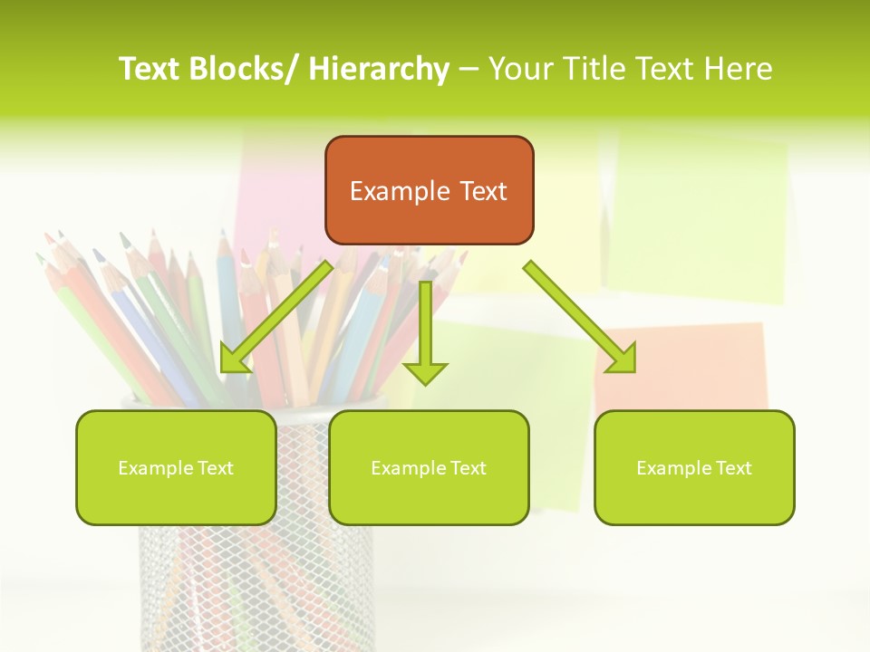 Background Color Palette PowerPoint Template