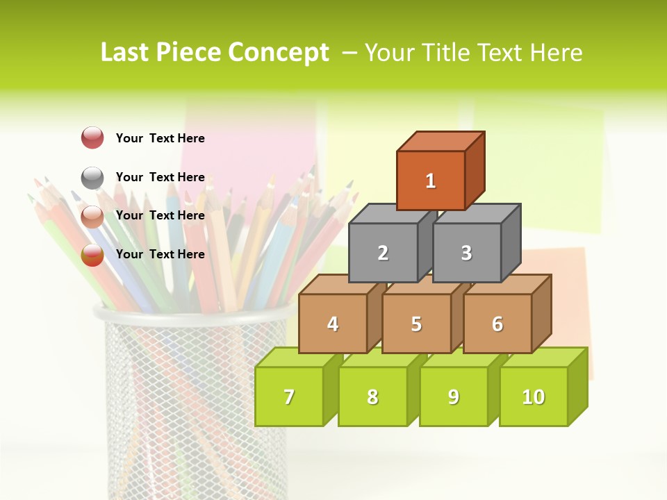 Background Color Palette PowerPoint Template