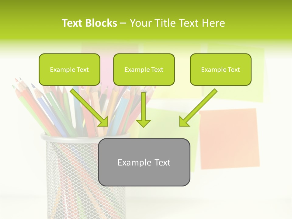 Background Color Palette PowerPoint Template