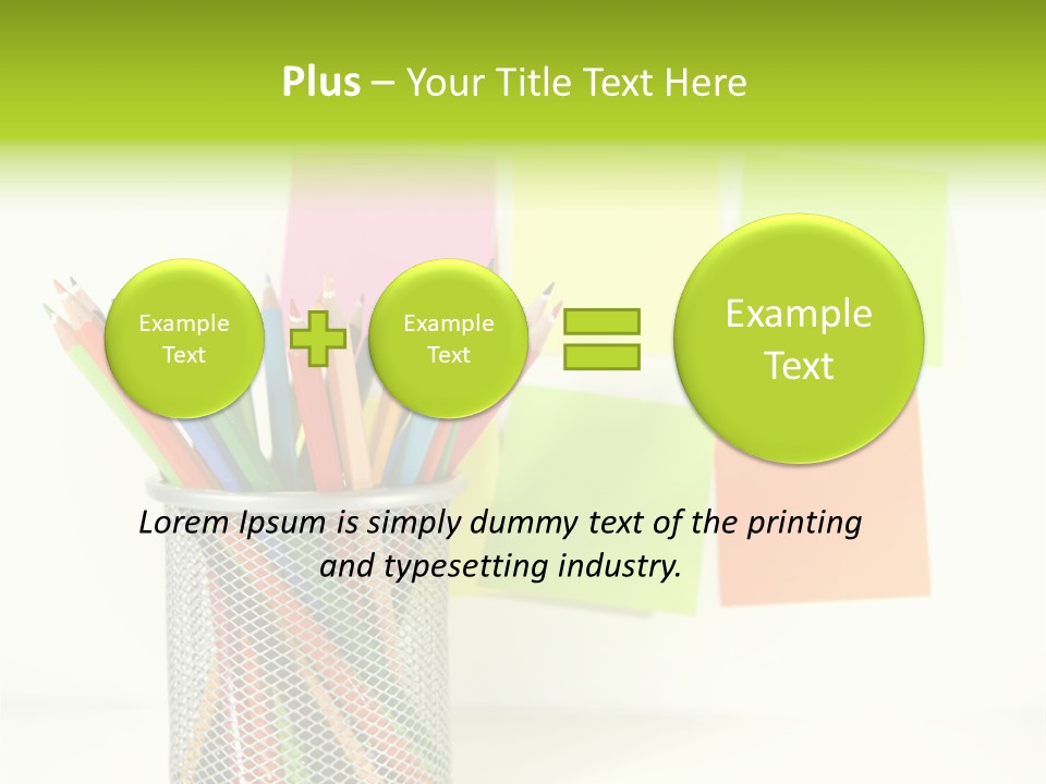 Background Color Palette PowerPoint Template