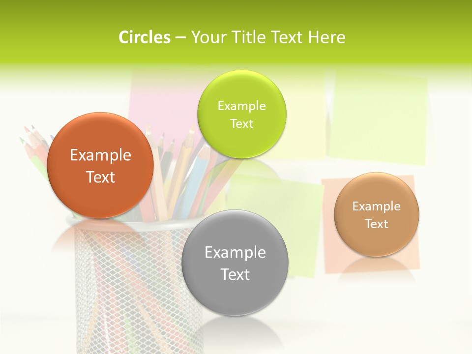 Background Color Palette PowerPoint Template