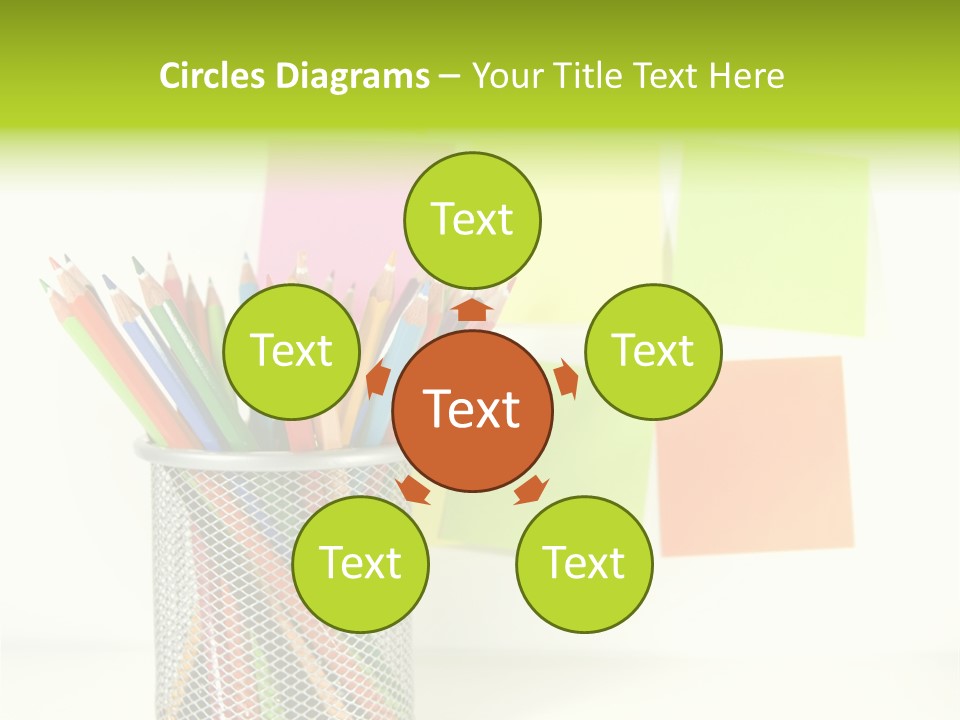 Background Color Palette PowerPoint Template