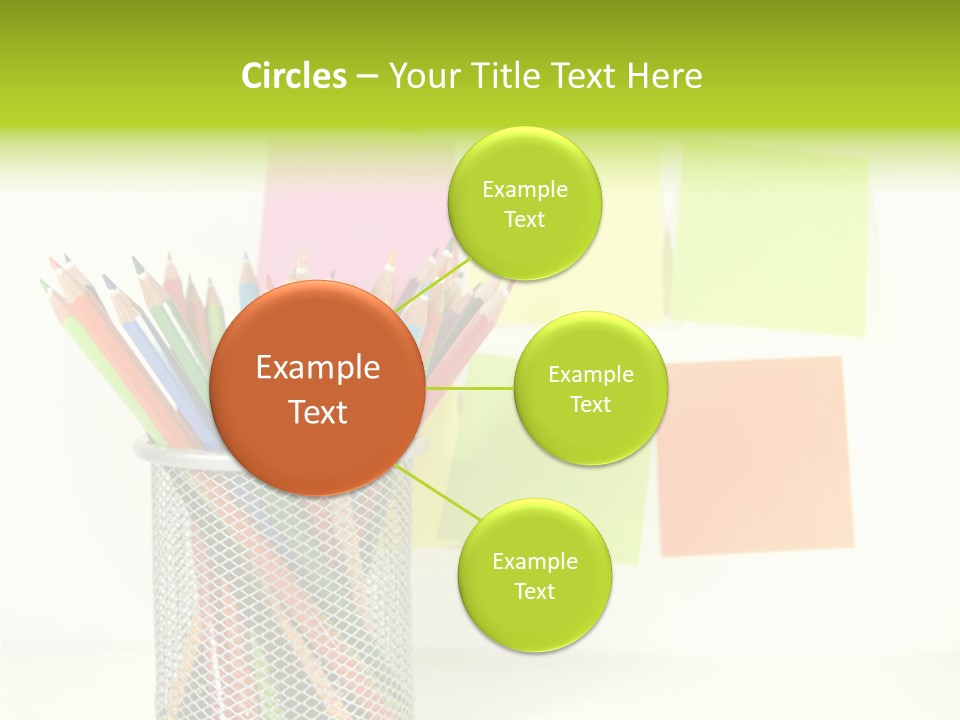 Background Color Palette PowerPoint Template