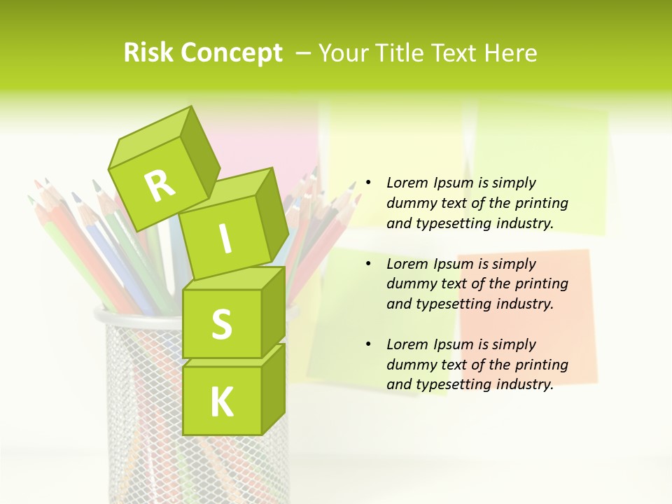 Background Color Palette PowerPoint Template