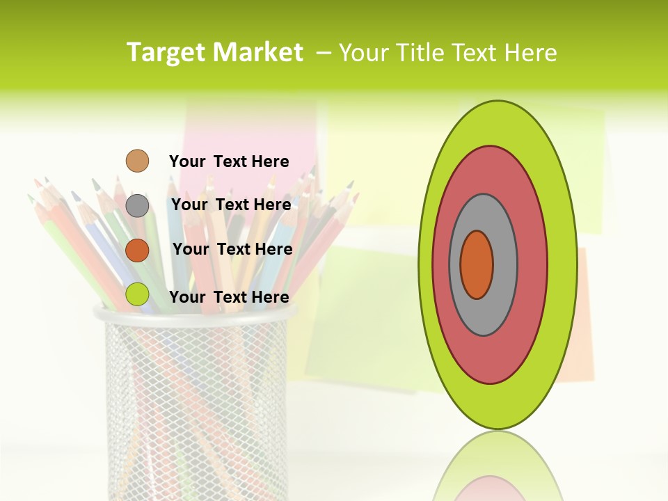 Background Color Palette PowerPoint Template