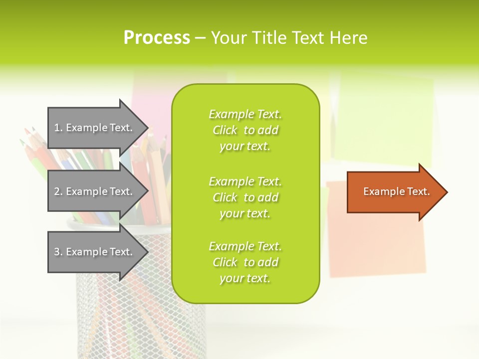 Background Color Palette PowerPoint Template