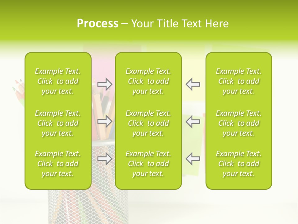 Background Color Palette PowerPoint Template