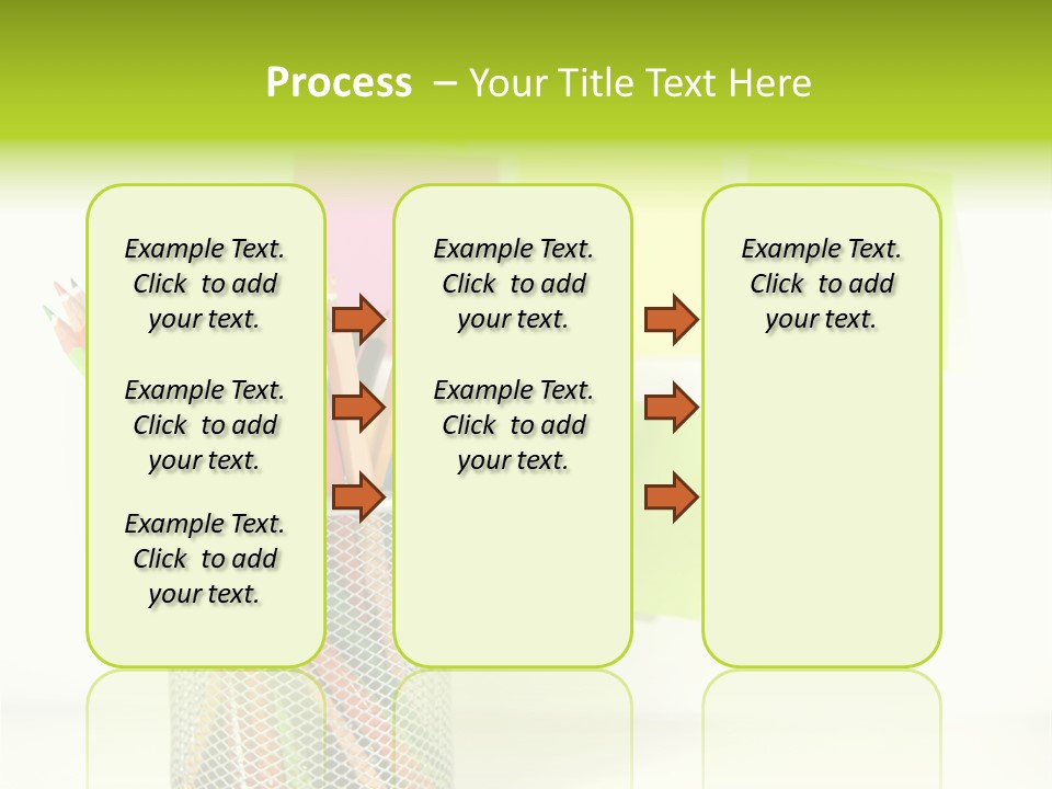 Background Color Palette PowerPoint Template