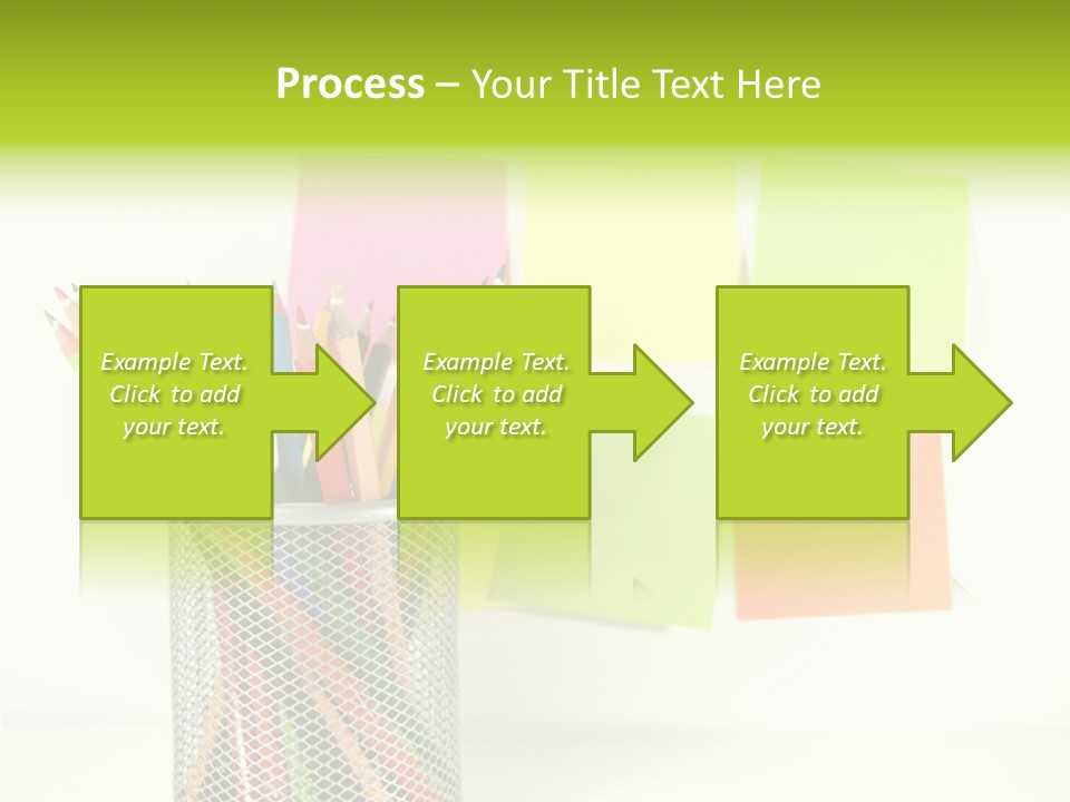 Background Color Palette PowerPoint Template