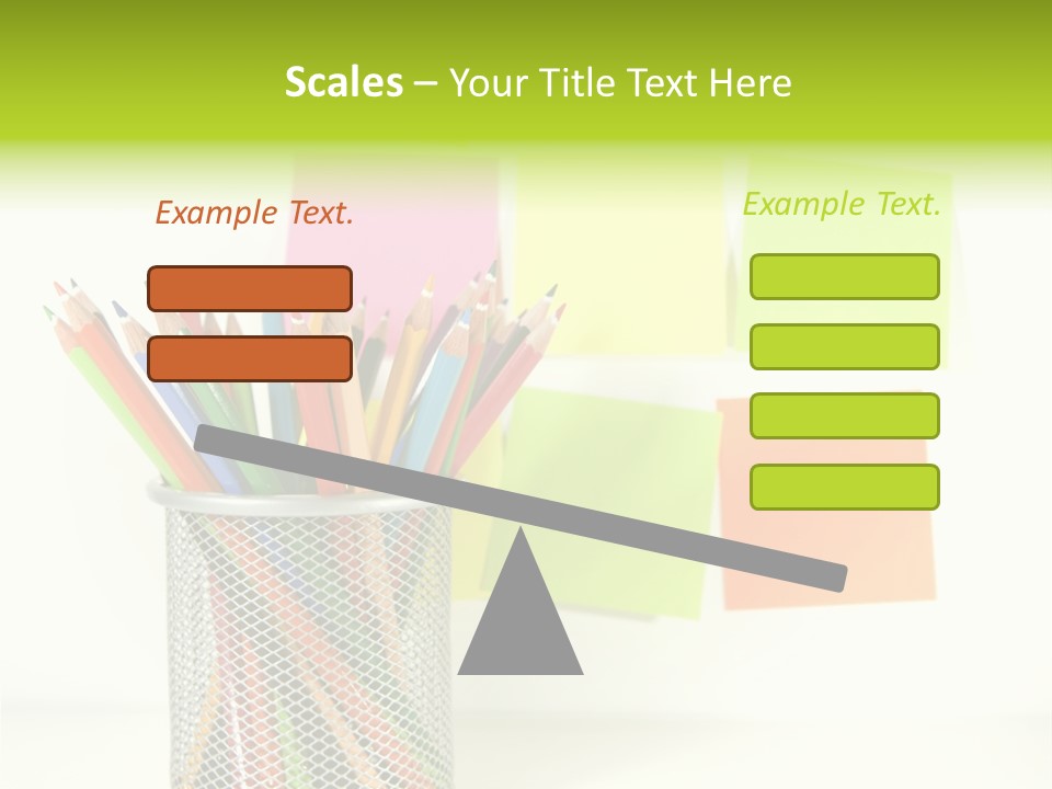 Background Color Palette PowerPoint Template