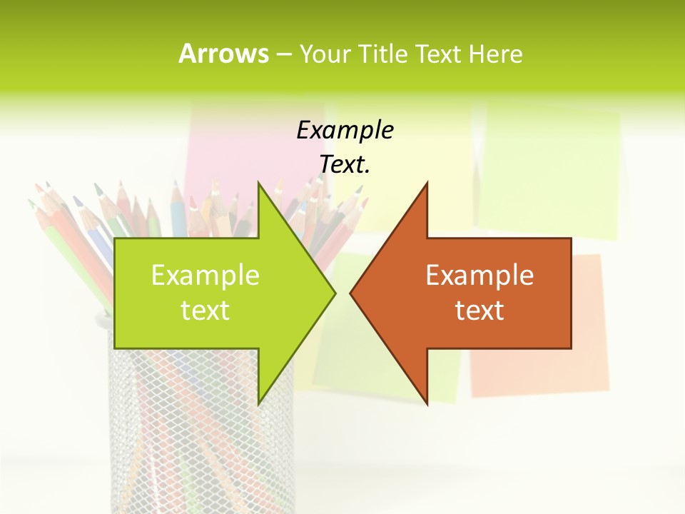 Background Color Palette PowerPoint Template