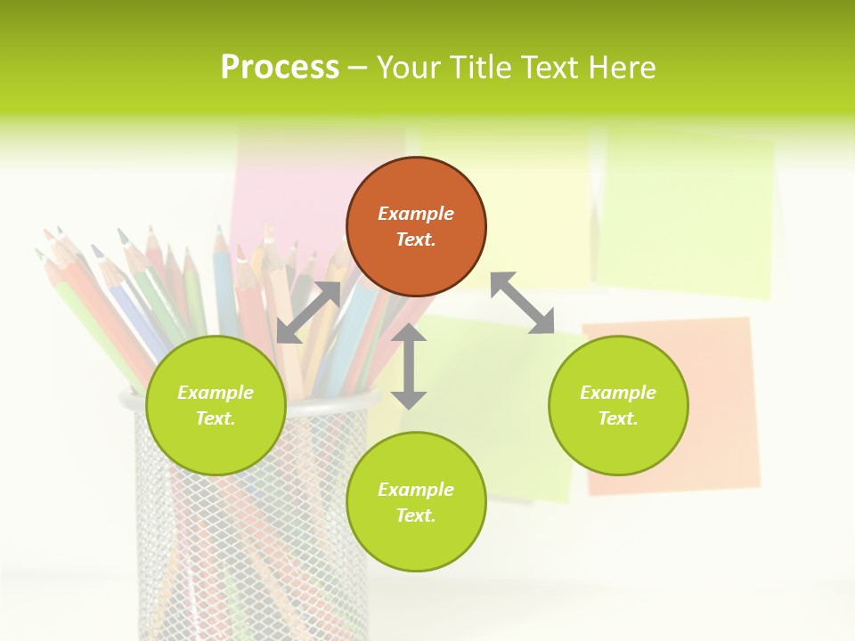 Background Color Palette PowerPoint Template