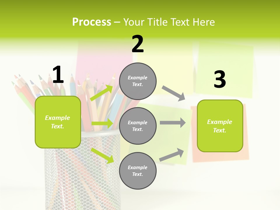 Background Color Palette PowerPoint Template
