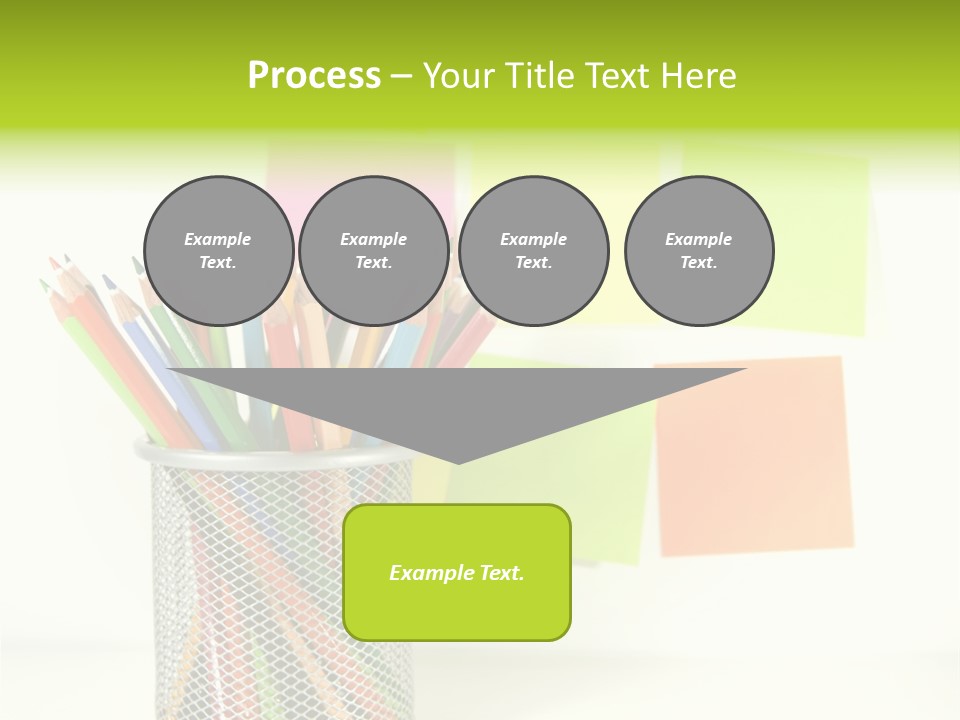 Background Color Palette PowerPoint Template