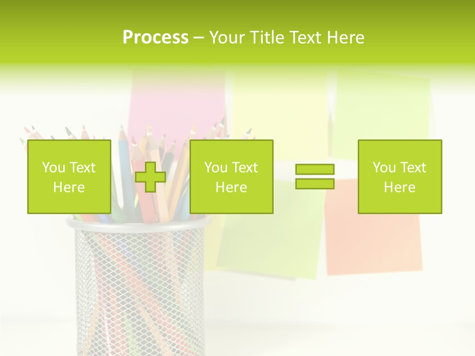 Background Color Palette PowerPoint Template