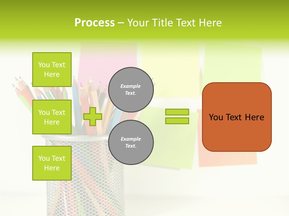 Background Color Palette PowerPoint Template