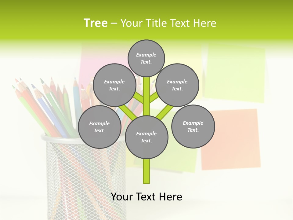 Background Color Palette PowerPoint Template