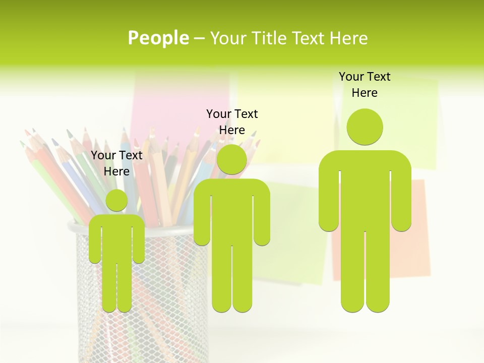 Background Color Palette PowerPoint Template