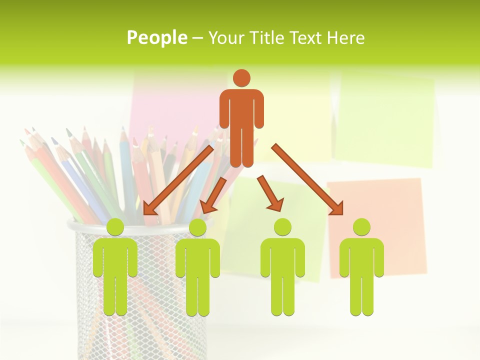 Background Color Palette PowerPoint Template