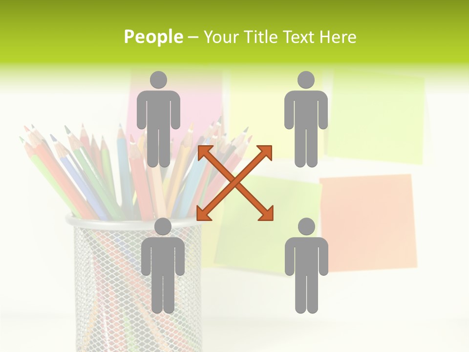 Background Color Palette PowerPoint Template