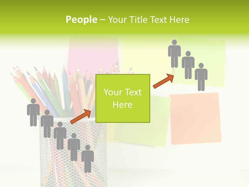 Background Color Palette PowerPoint Template